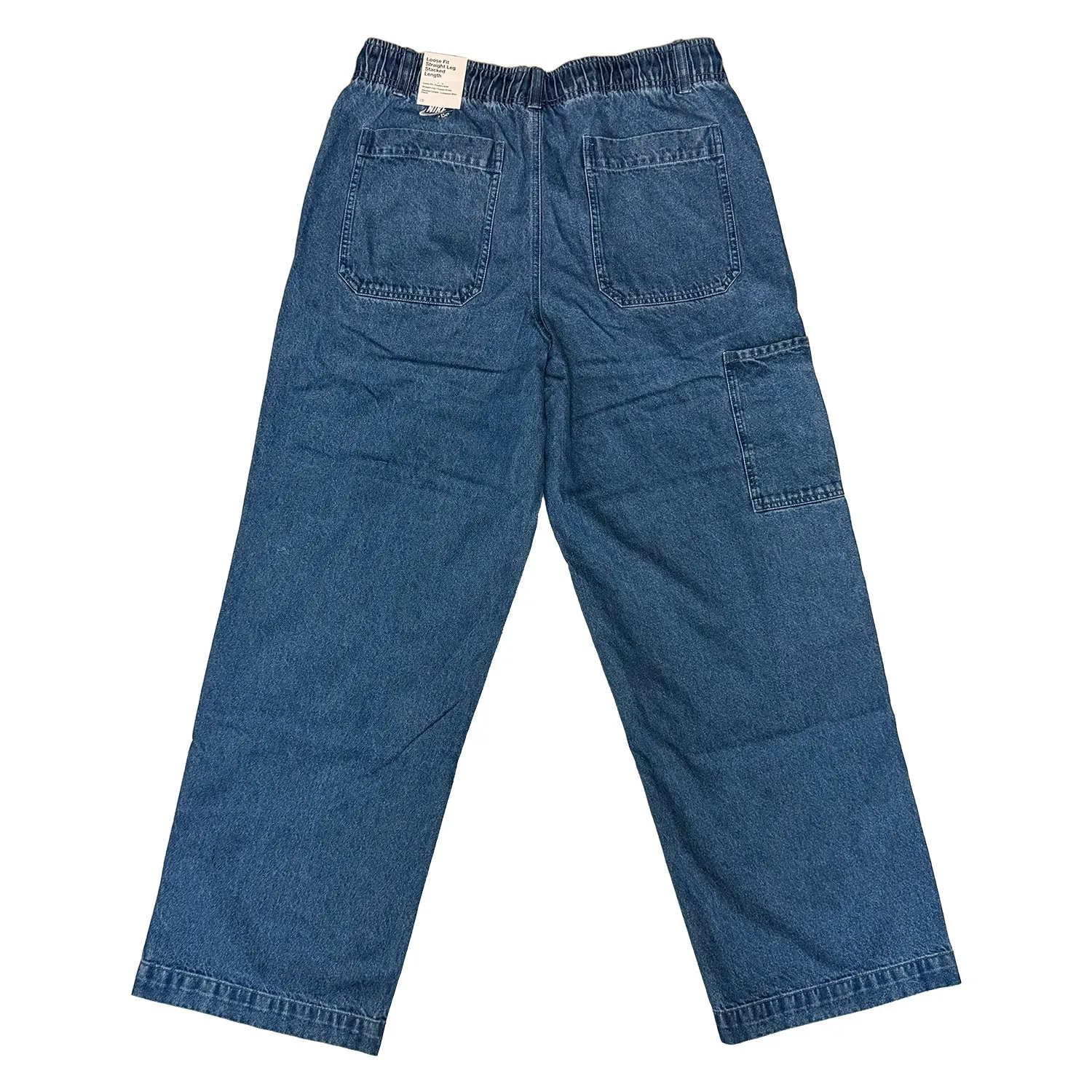 Nike SB Loose Double Knee Denim Skate Pants