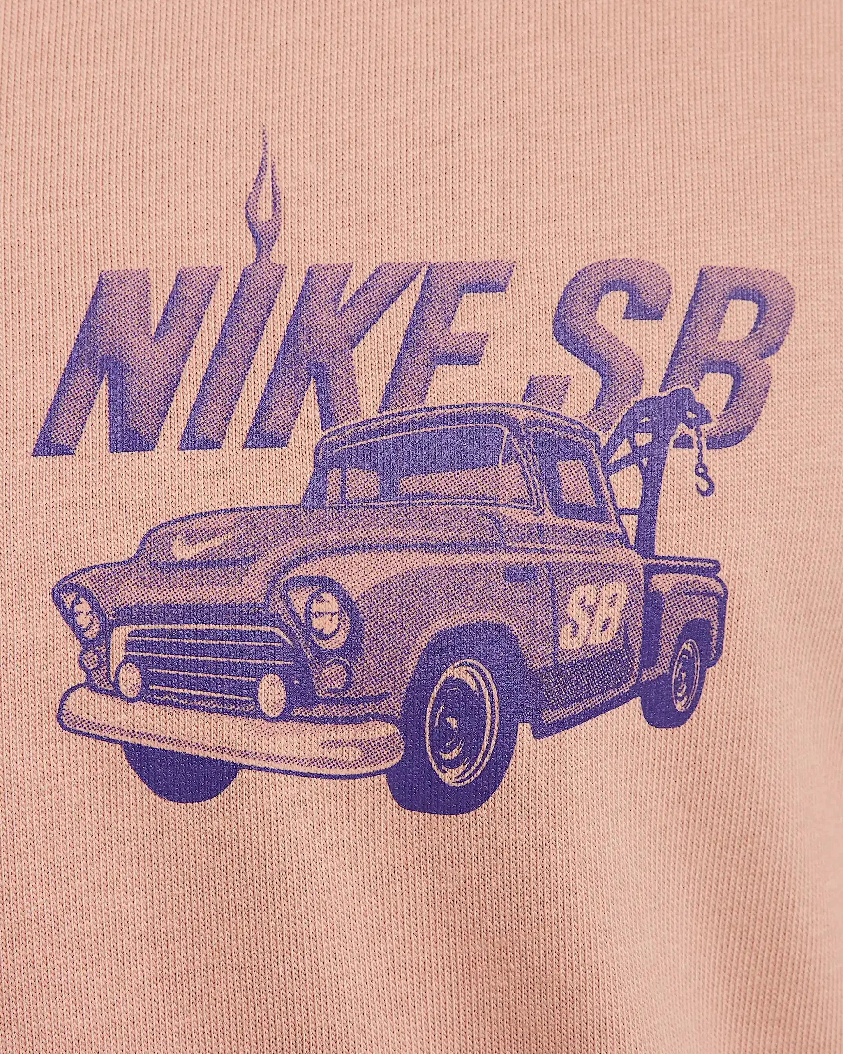 Nike SB MAX90 Tow Skate T-Shirt - Dusty Clay
