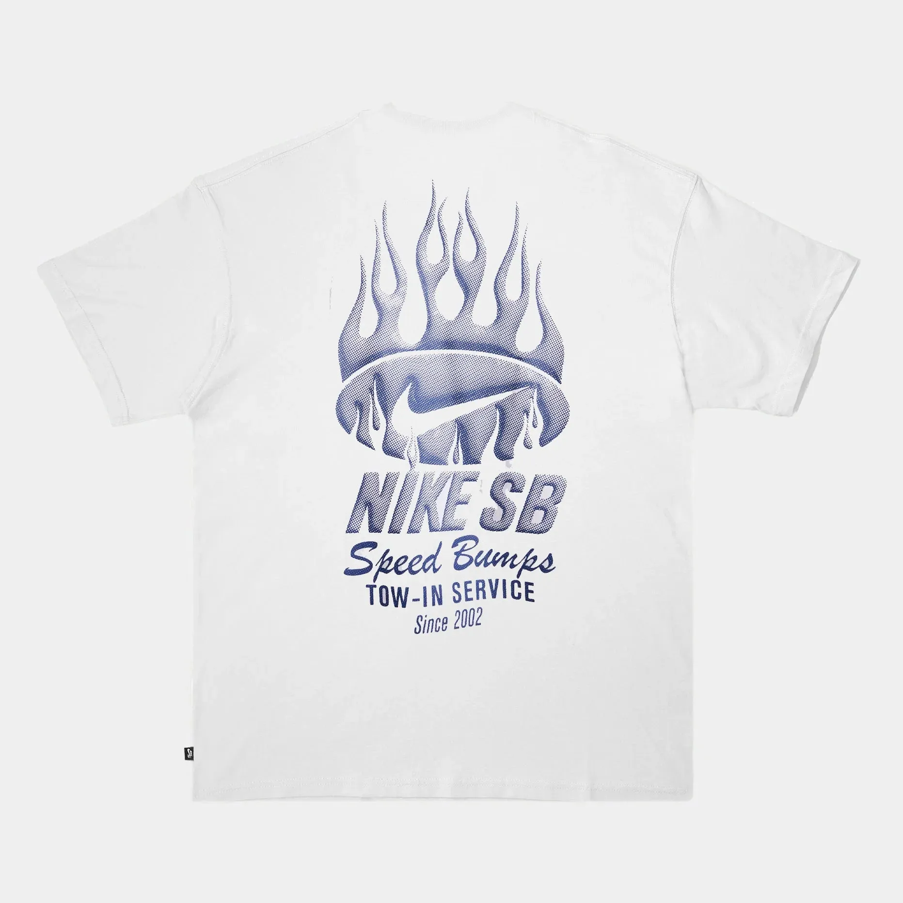 Nike SB Max90 Tow T-Shirt - White