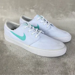 Nike SB Zoom Stefan Janoski Men's Sneakers Shoes 8.5 White Tropical Twist NEW