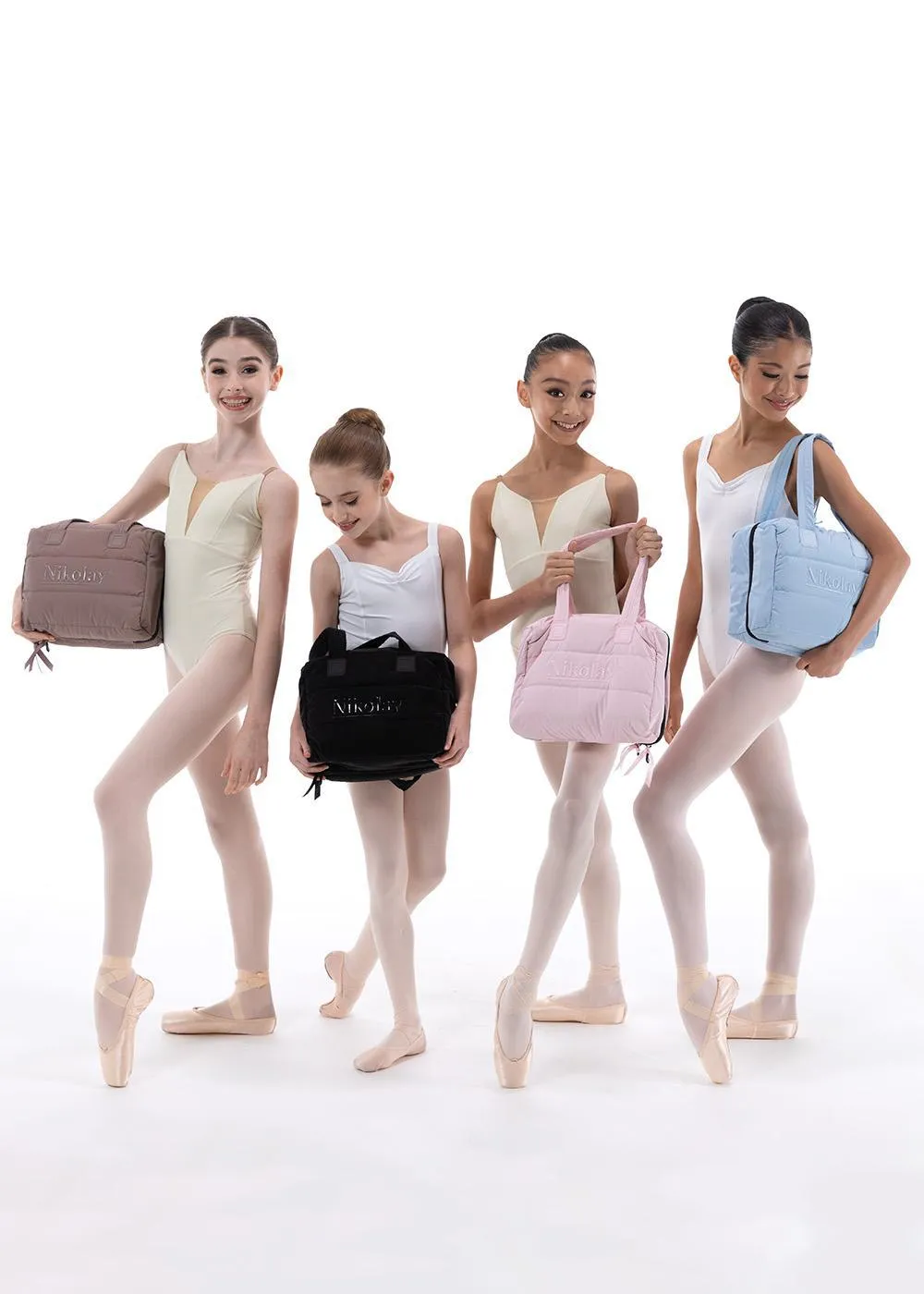 Nikolay - Pointe Shoe Marvel - BC003BAN