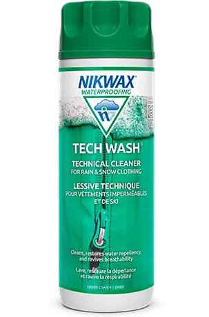 NikWax Tech Wash 10oz