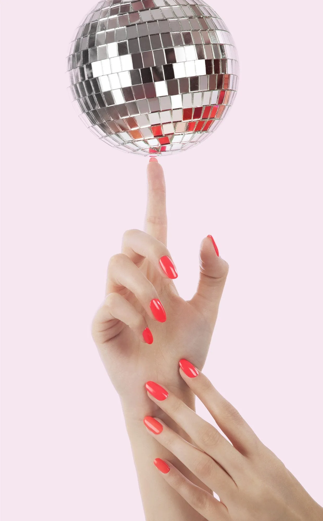 NO.208 TURN UP THE VOLUME NAIL POLISH