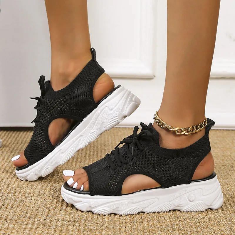 Norma® | Elastic and breathable orthopedic sandals
