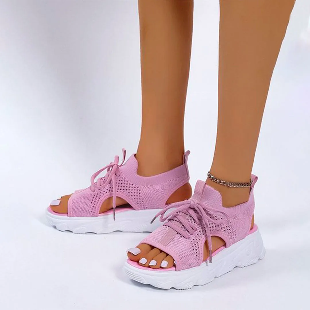 Norma® | Elastic and breathable orthopedic sandals