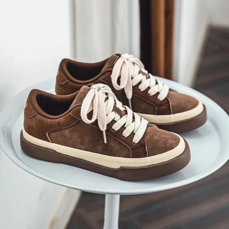 Norvan Vintage Sneakers