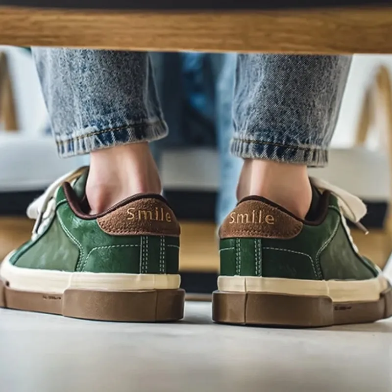 Norvan Vintage Sneakers