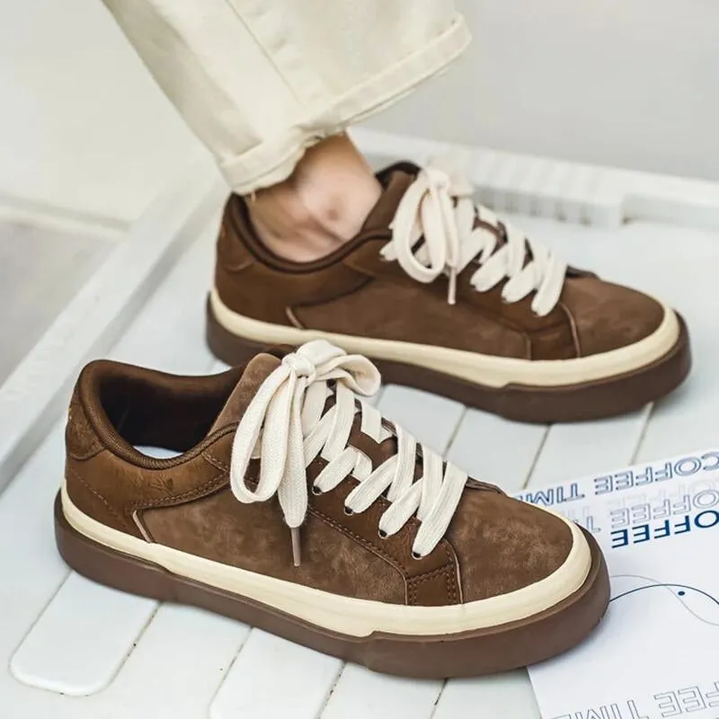 Norvan Vintage Sneakers