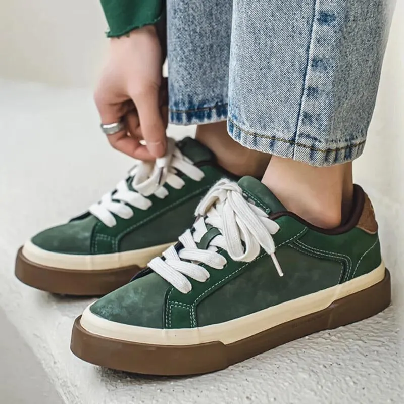 Norvan Vintage Sneakers
