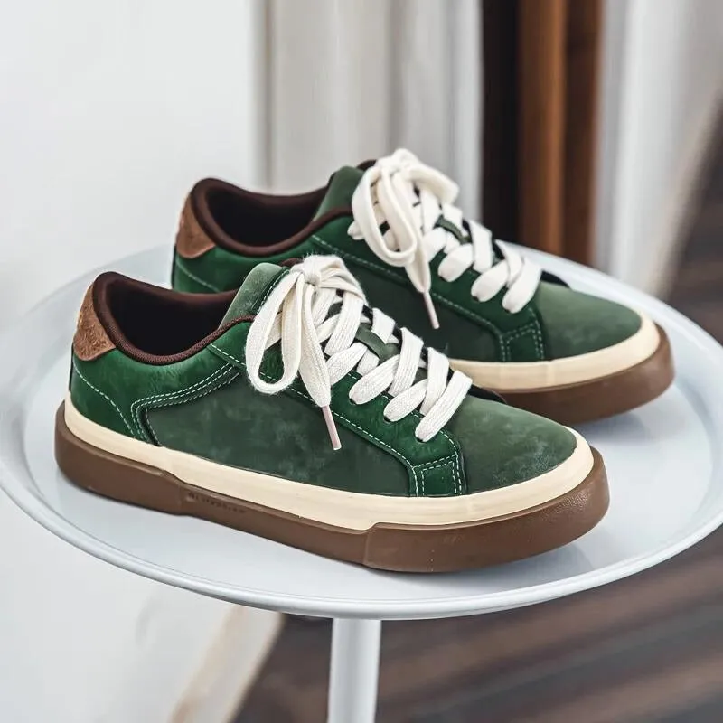 Norvan Vintage Sneakers