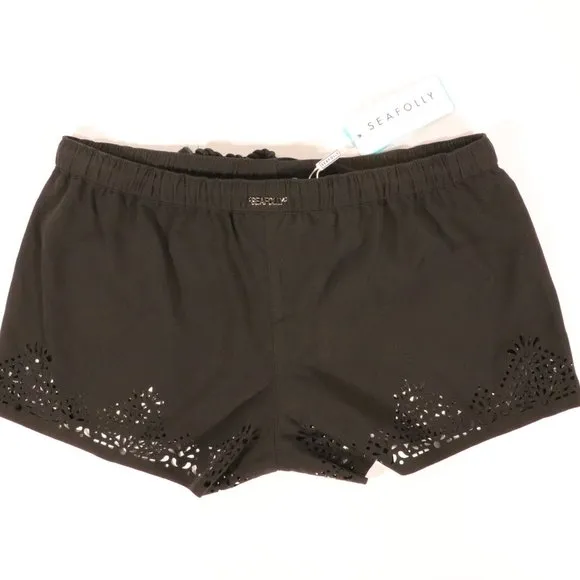NWT Seafolly Boardshorts Spice Temple Boardshort