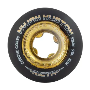 NYJAH Huston Chrome Wheels 52/99A