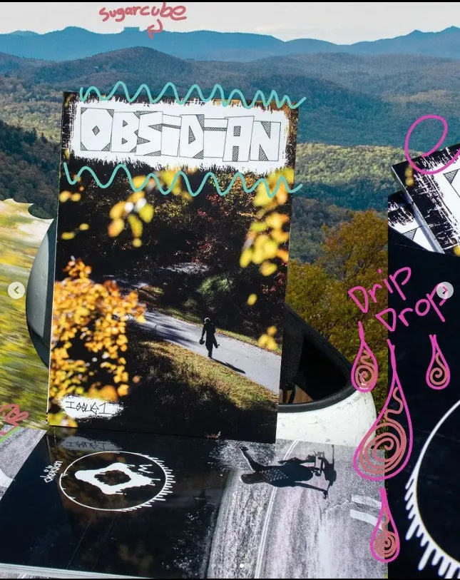 Obsidian magazine issue 1