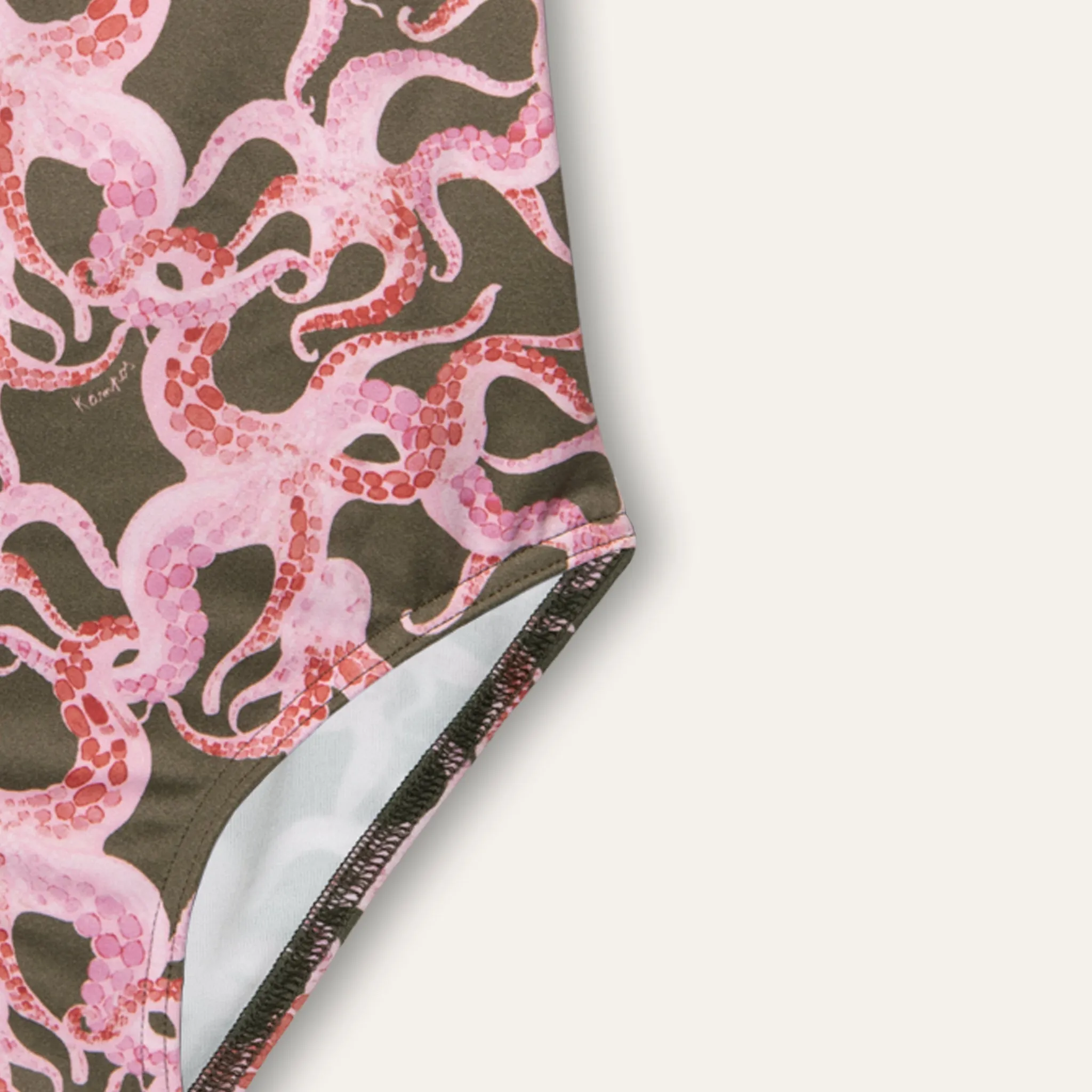 Olympic Octopus Olive (Kids)