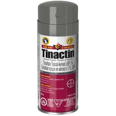 OTC Tinactin Athlete's Foot Powder 100g