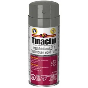OTC Tinactin Athlete's Foot Powder 100g