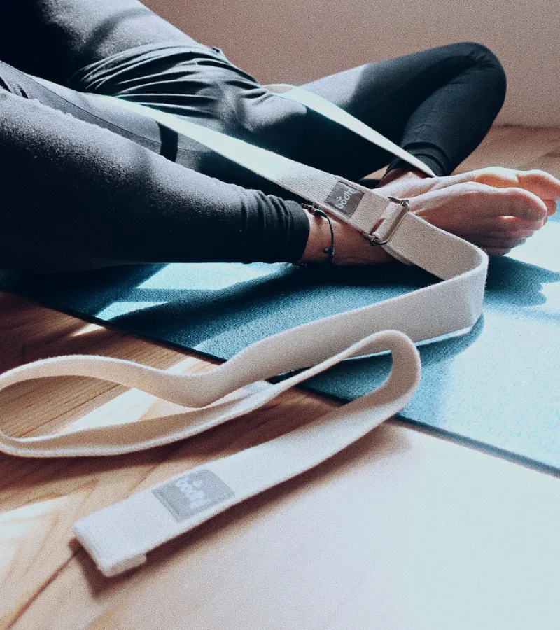 Pack de 10 Cinturones de Yoga