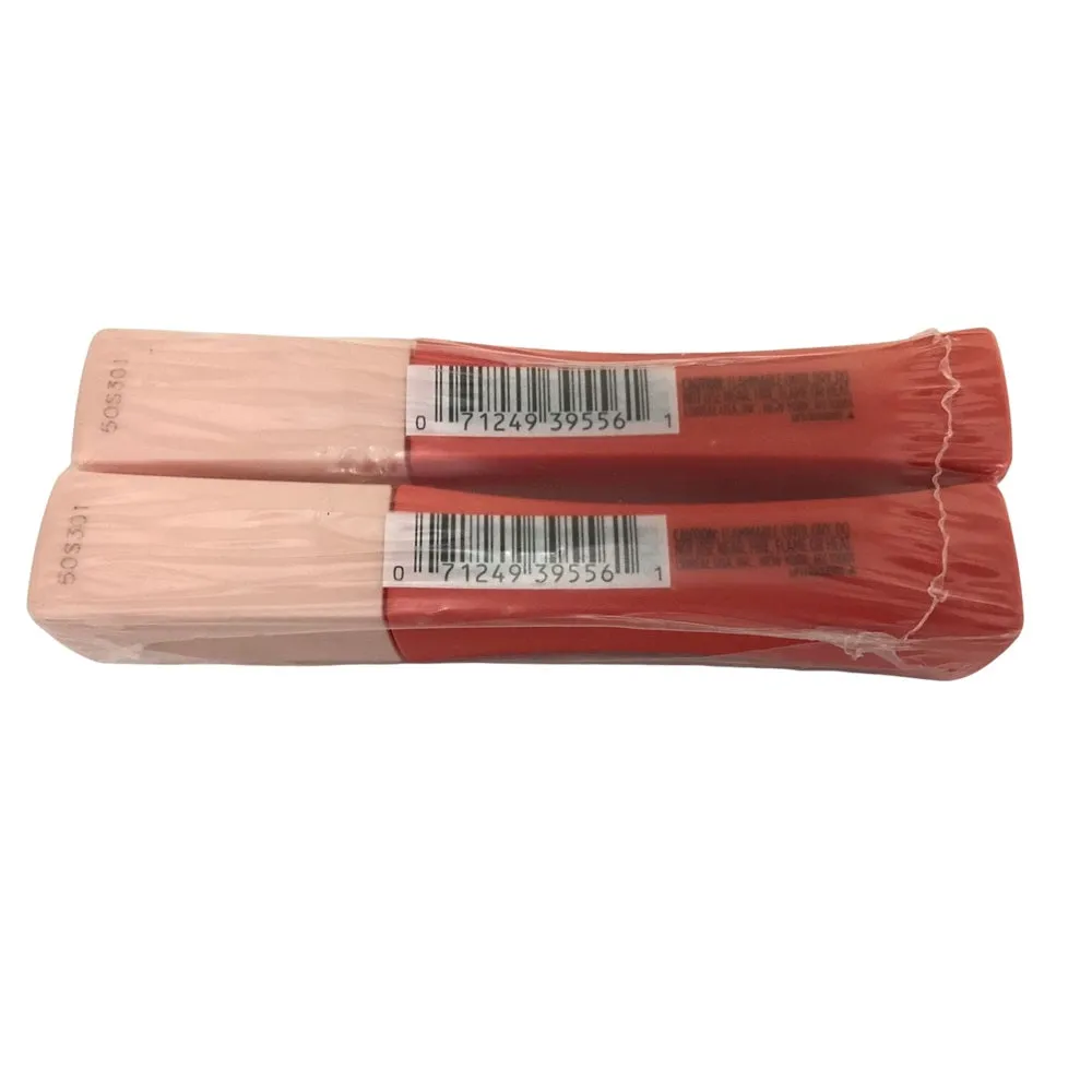 Pack of 2 L'Oreal Paris Infallible Pro Matte Liquid Lipstick, Mademoiselle Mango #826