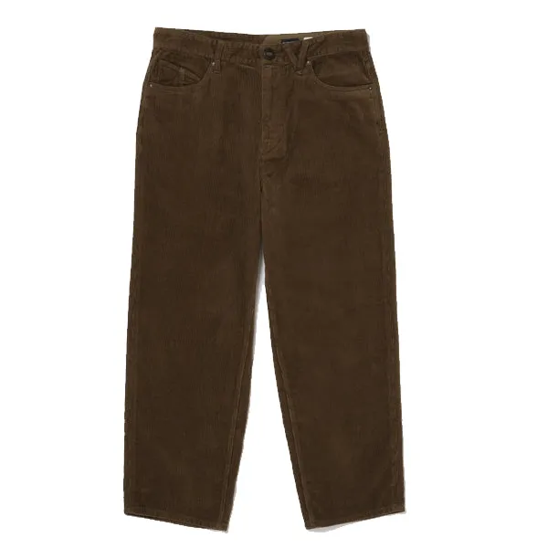 Pantalon Volcom Billow Tapered Cord - Wren