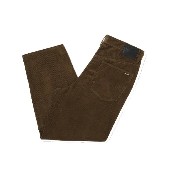 Pantalon Volcom Billow Tapered Cord - Wren