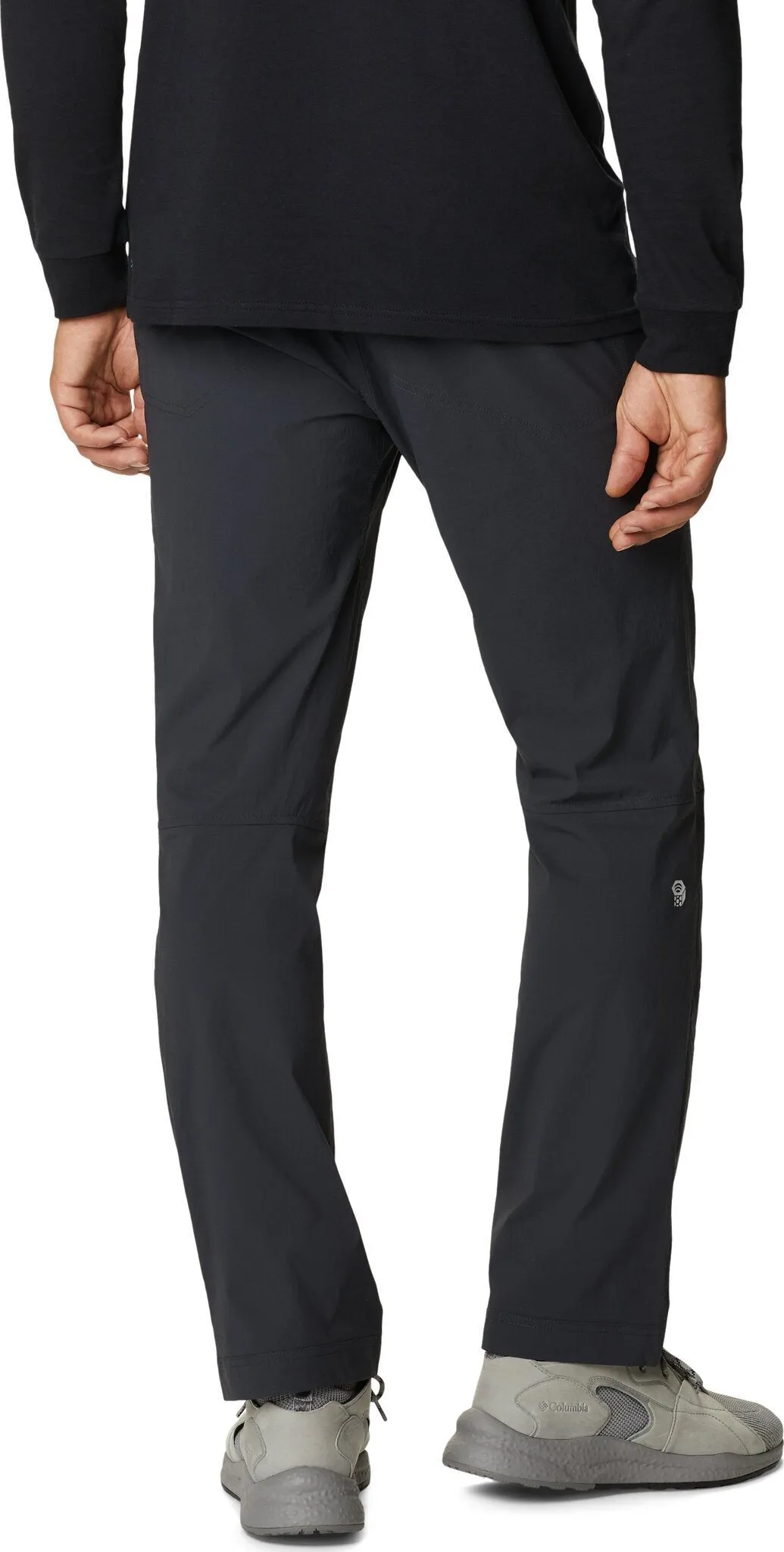 Pantalons Mountain Hardwear Basin Trek Hommes