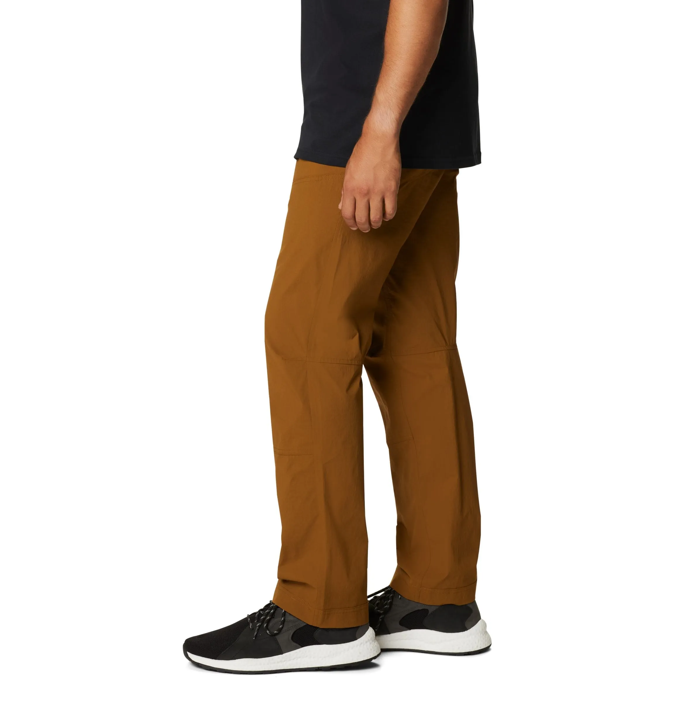 Pantalons Mountain Hardwear Basin Trek Hommes