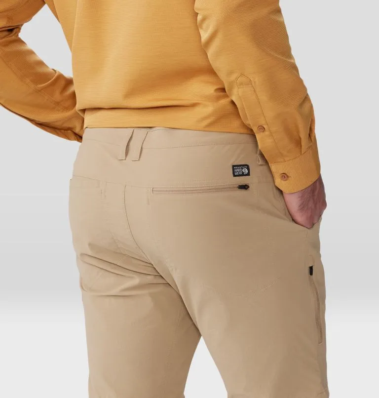 Pantalons Mountain Hardwear Basin Trek Hommes