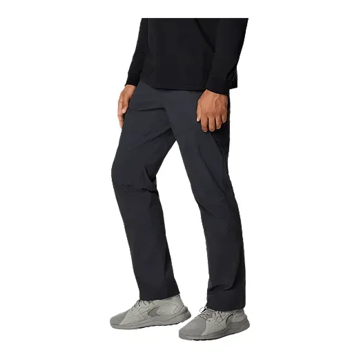 Pantalons Mountain Hardwear Basin Trek Hommes