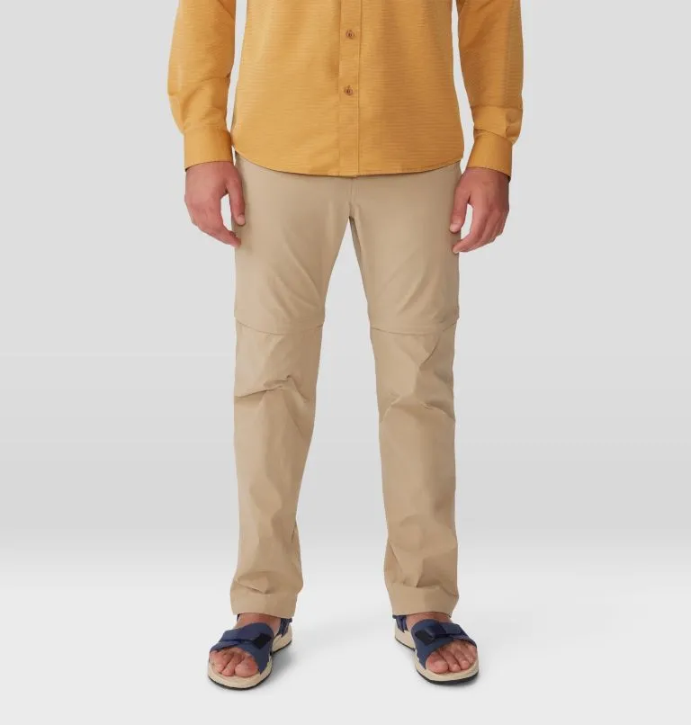 Pantalons Mountain Hardwear Basin Trek Hommes