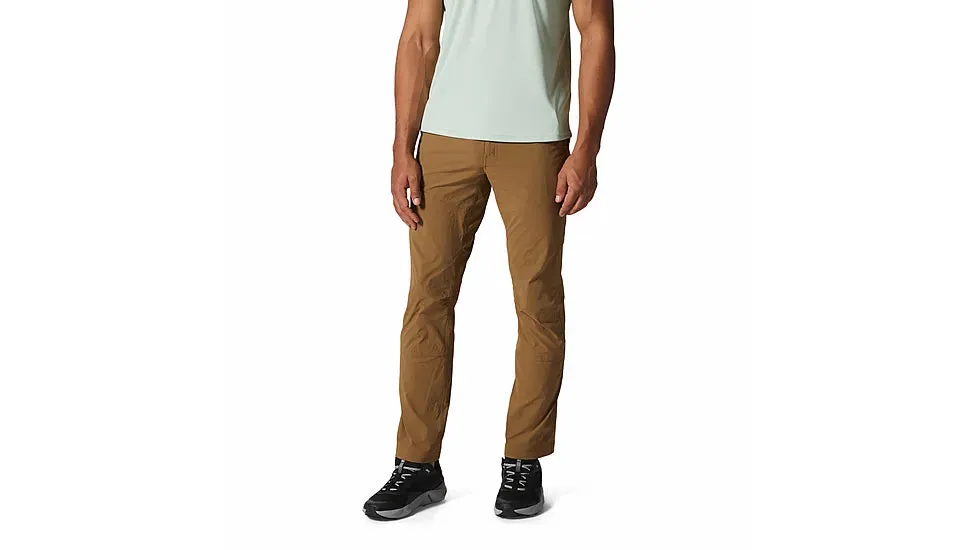Pantalons Mountain Hardwear Basin Trek Hommes