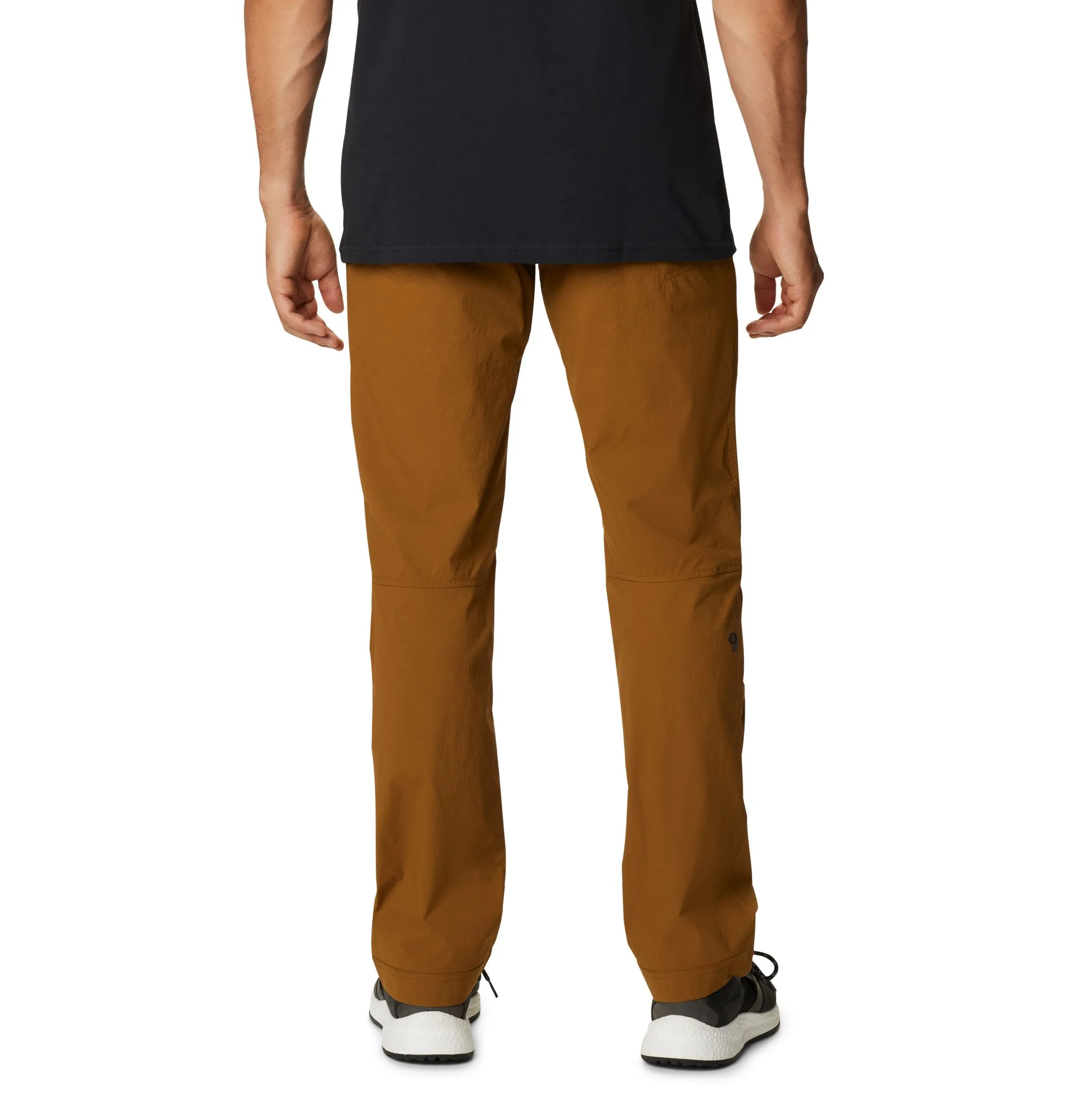 Pantalons Mountain Hardwear Basin Trek Hommes