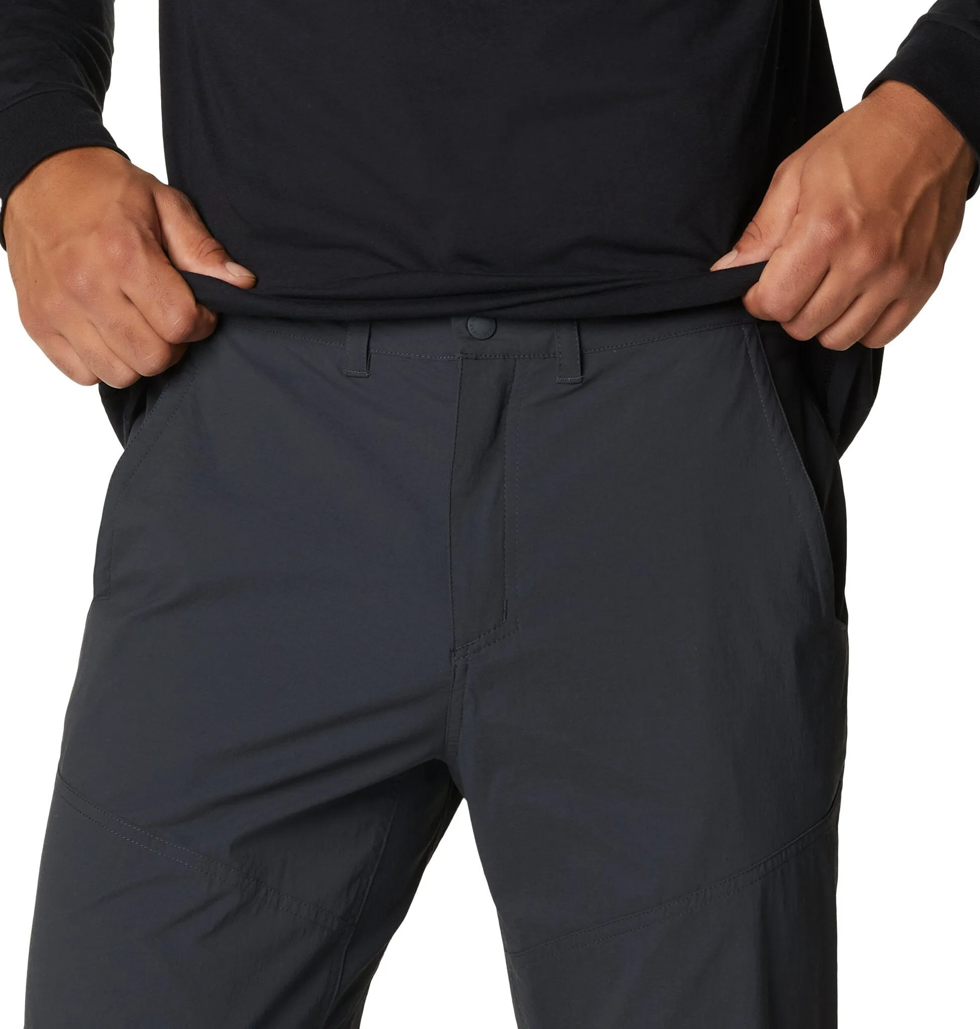 Pantalons Mountain Hardwear Basin Trek Hommes