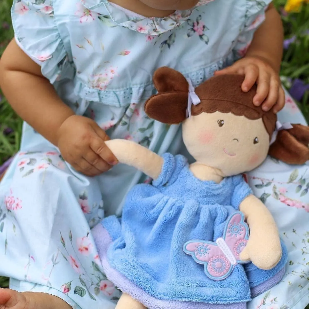 Pari Brown Hair Doll