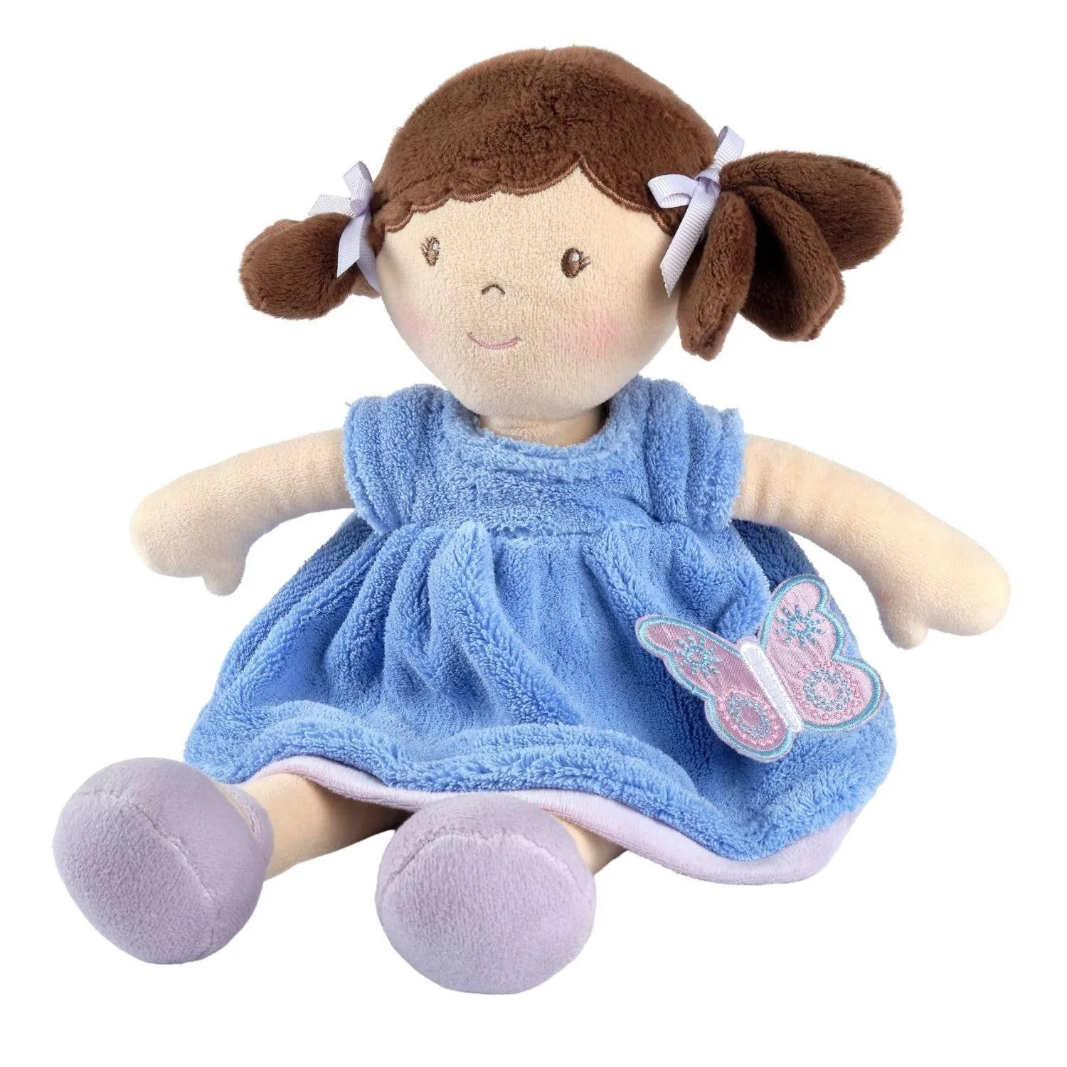 Pari Brown Hair Doll