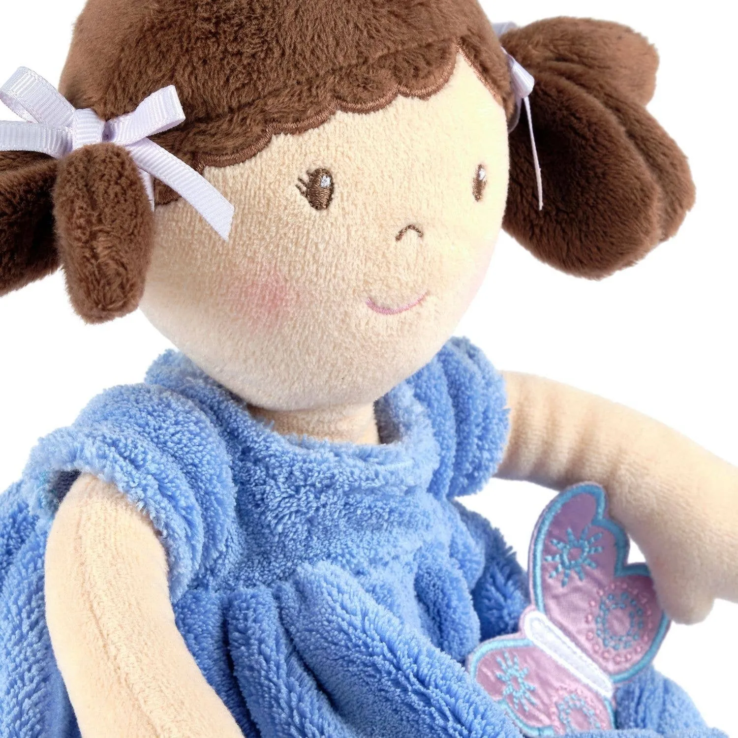 Pari Brown Hair Doll