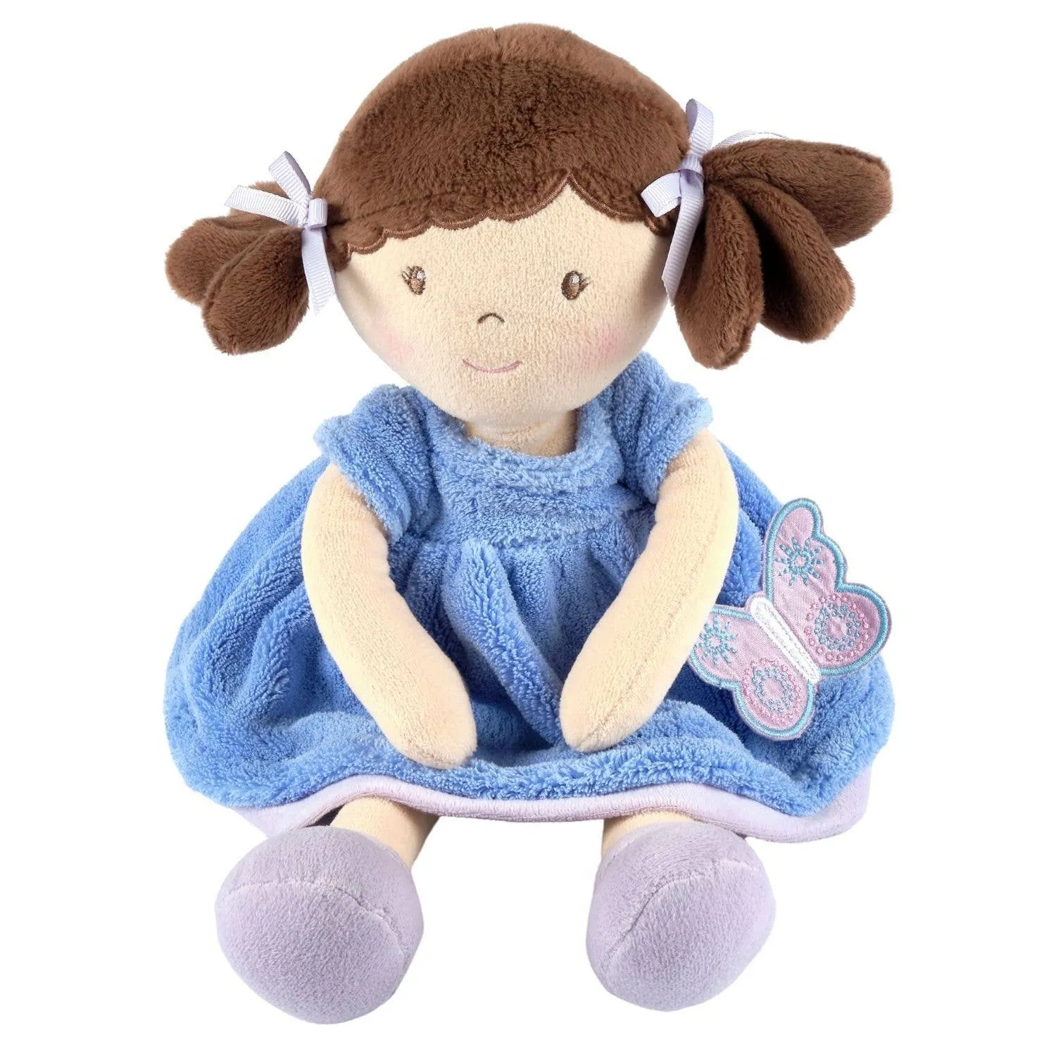 Pari Brown Hair Doll