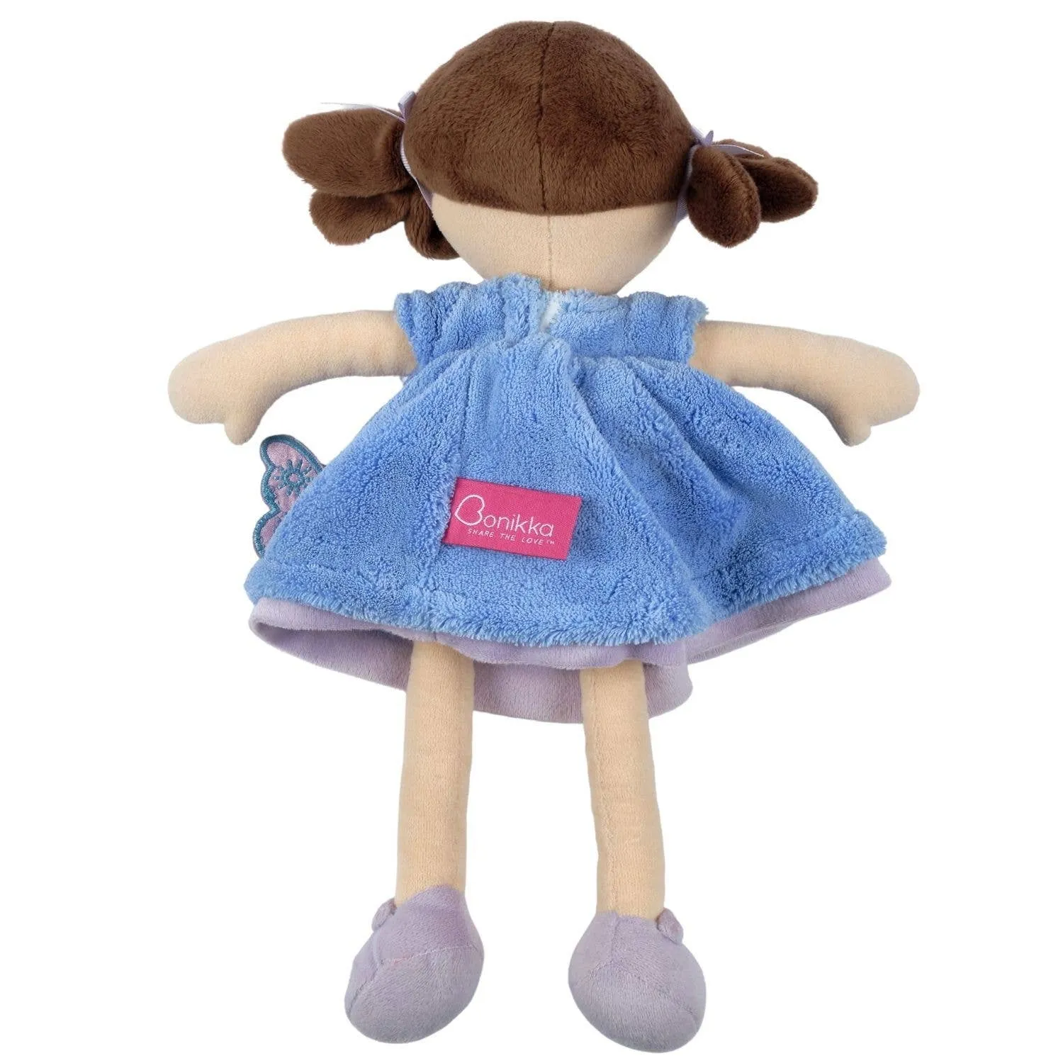 Pari Brown Hair Doll