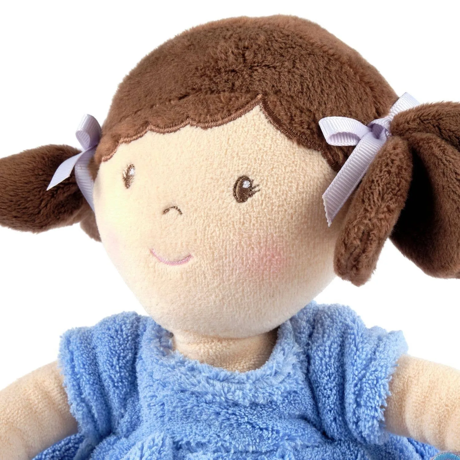 Pari Brown Hair Doll