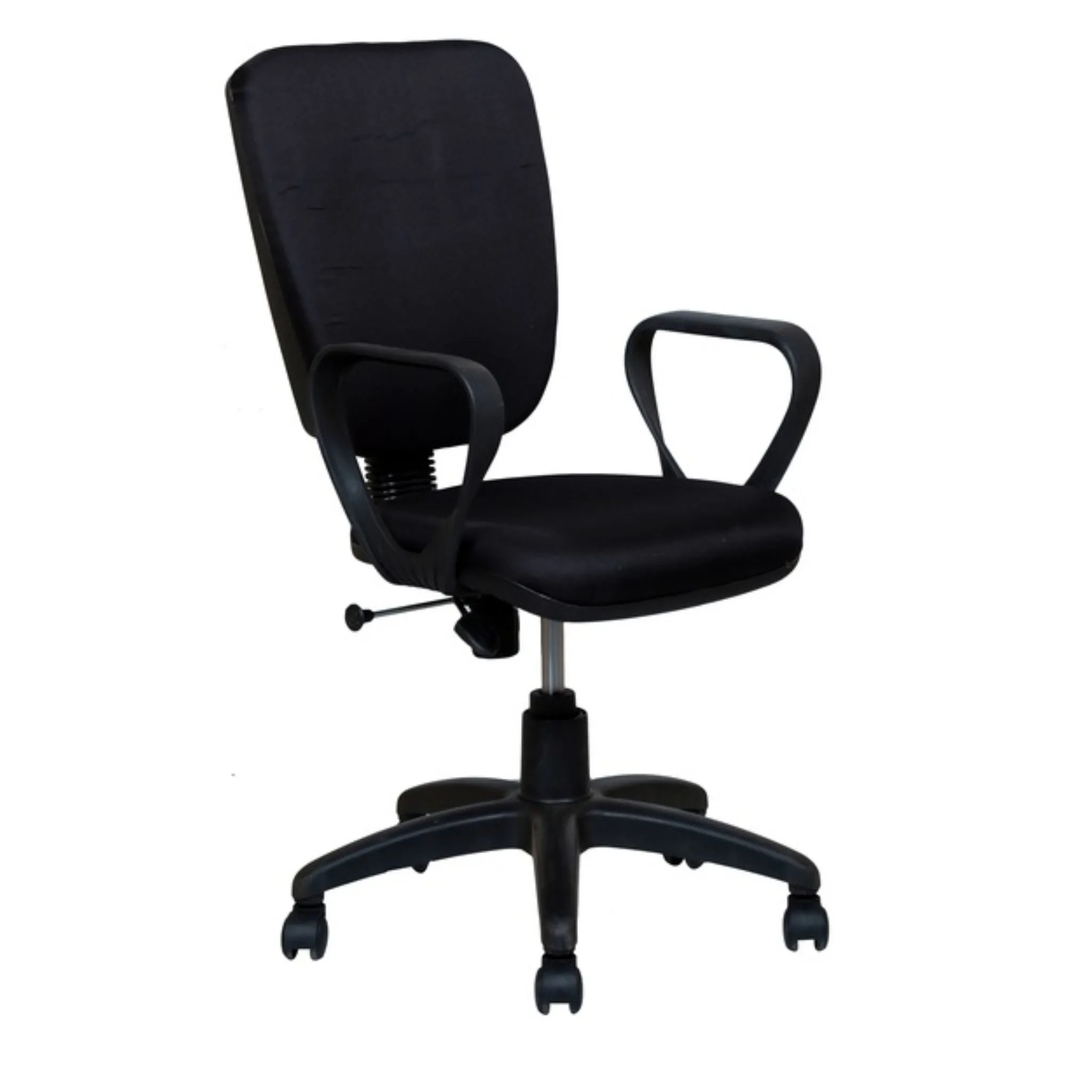Parin Ergonomic Chair In Black Colour - PC 905
