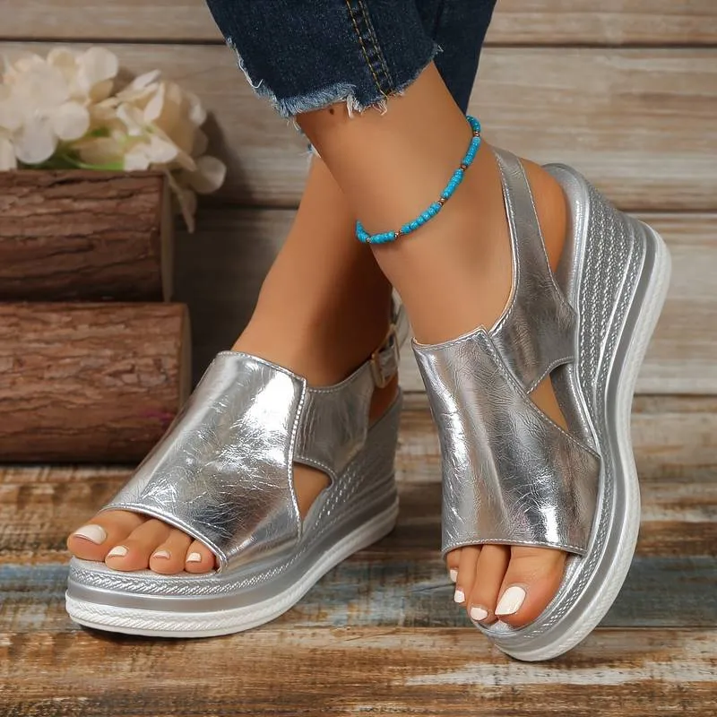 Patricia® | Orthopedic Sandals