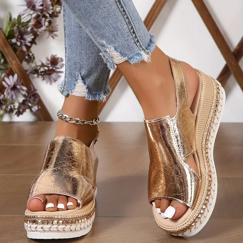 Patricia® | Orthopedic Sandals