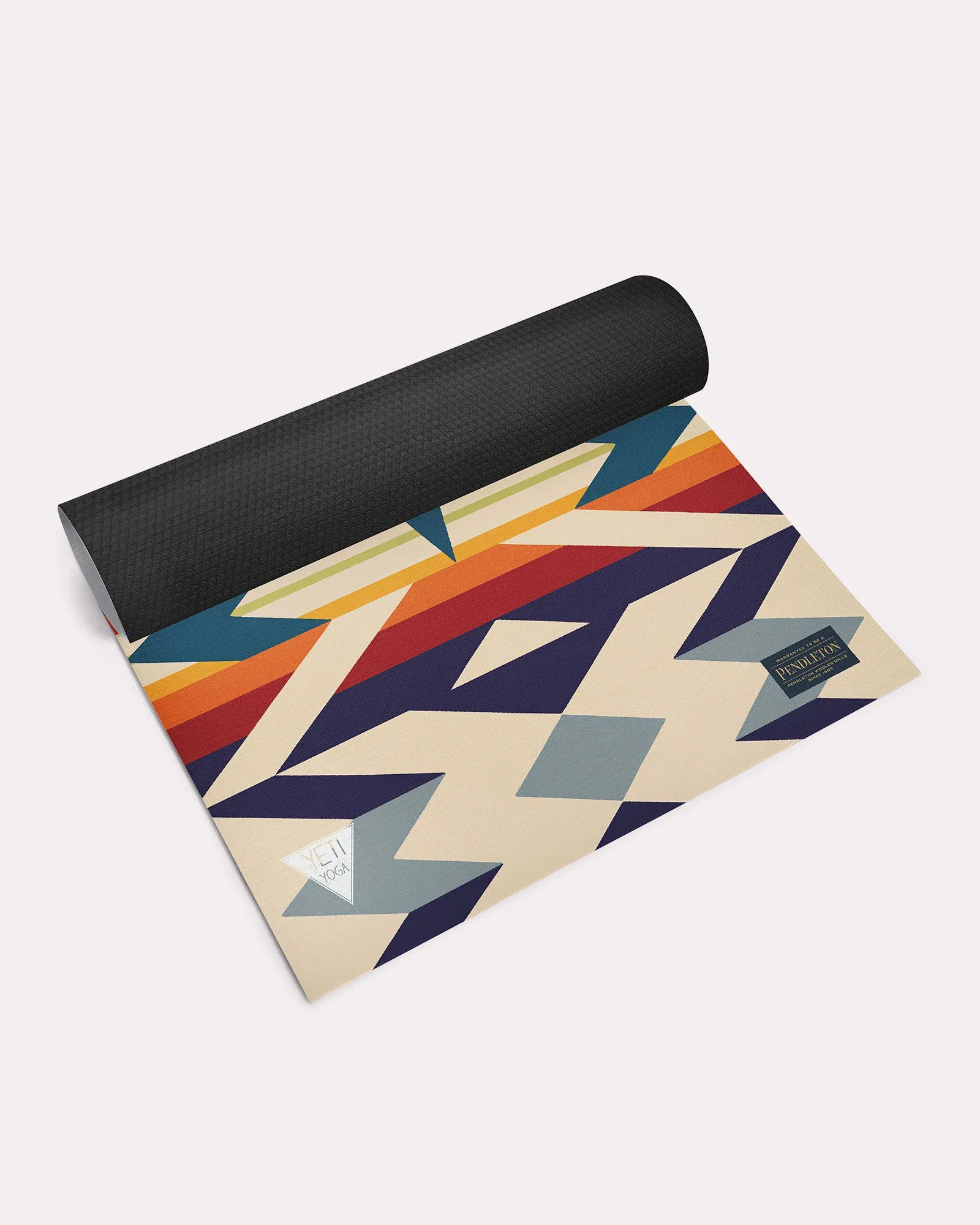 Pendleton x Yeti Yoga Fire Legend Mat