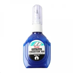 Pentel Fine Point Correction Pen 18ml  ZL1S-6