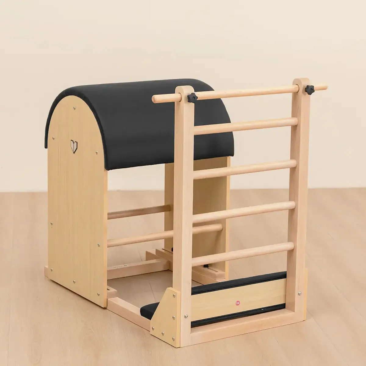 Pilates Ladder Barrel (Black)