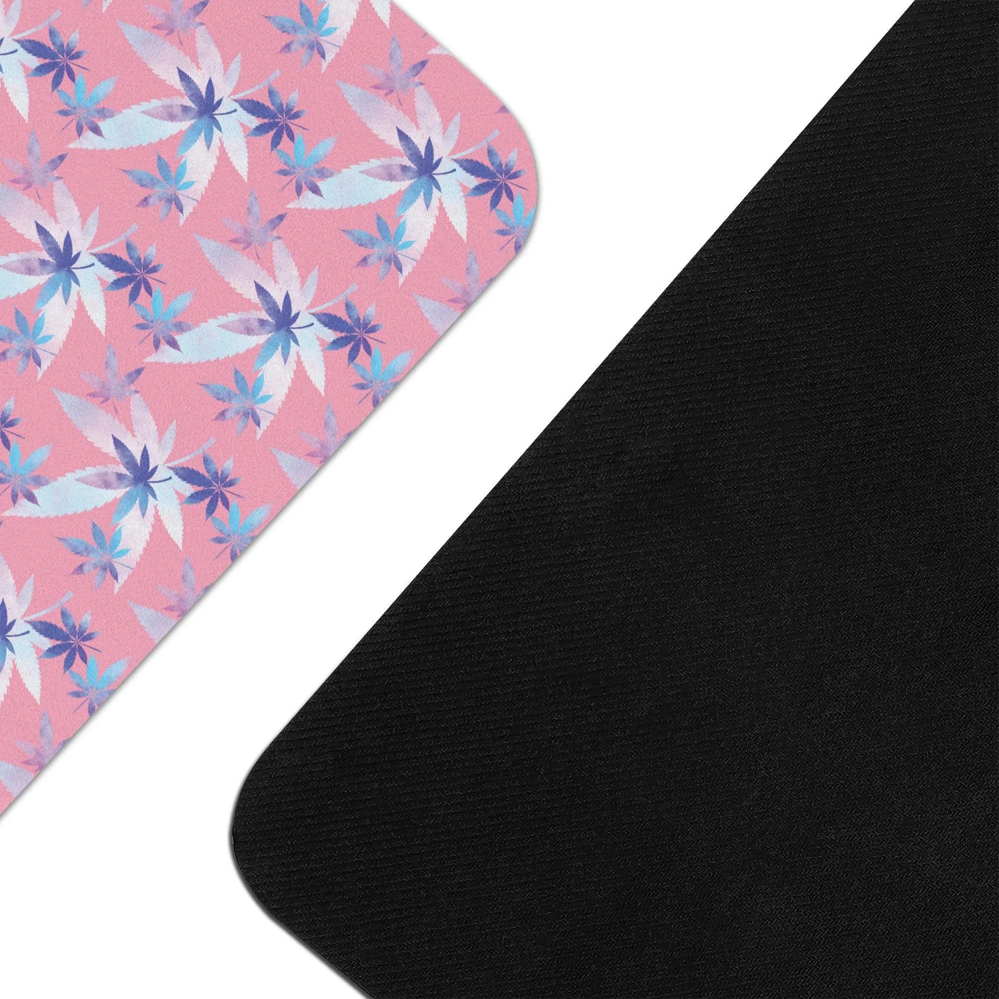 Pink Yoga Mat
