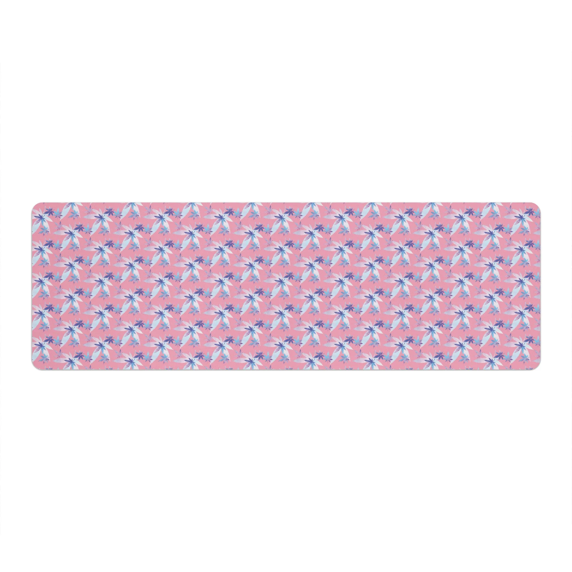 Pink Yoga Mat