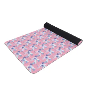 Pink Yoga Mat
