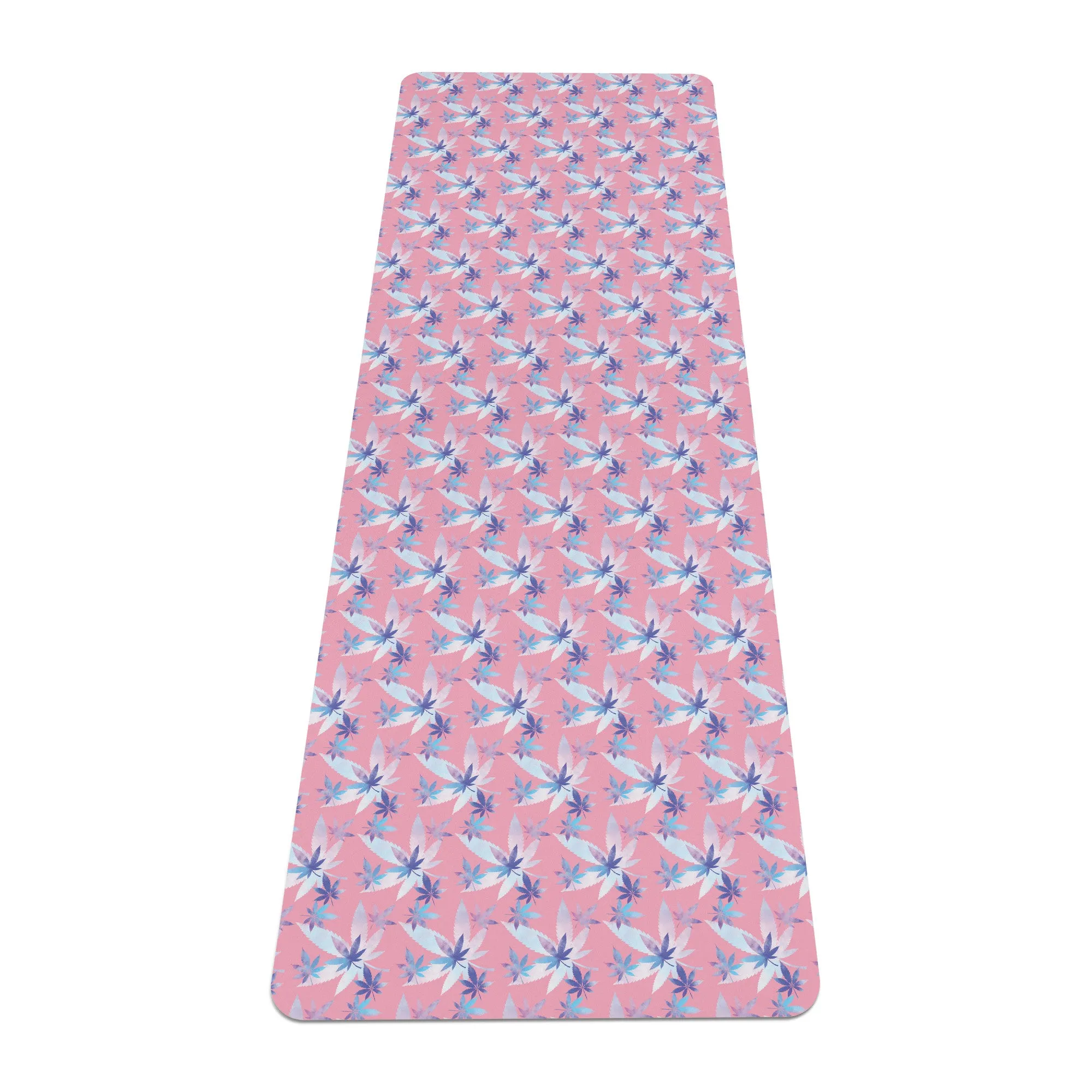 Pink Yoga Mat