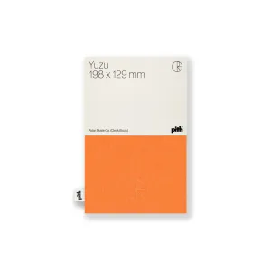 POLAR DECK BOOK - ORANGE