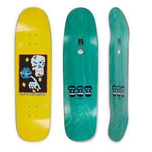 Polar Oski World P9 Shape Deck